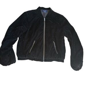 Splendid velvet jacket size medium